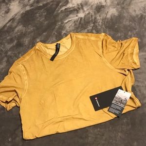 Lululemon 5 year basic T